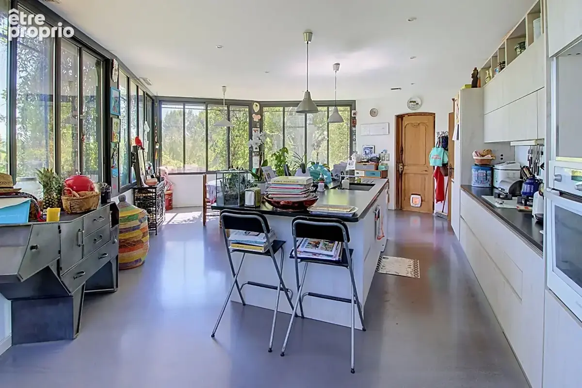 A VENDRE EN EXCLUSIVITE  - Maison Entrecasteaux 11 pièces 360 m2 - photo 5