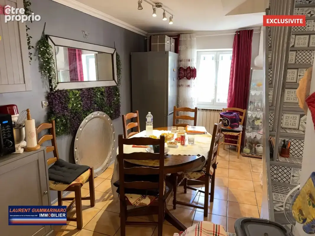 Aix les milles maison de village - photo 3