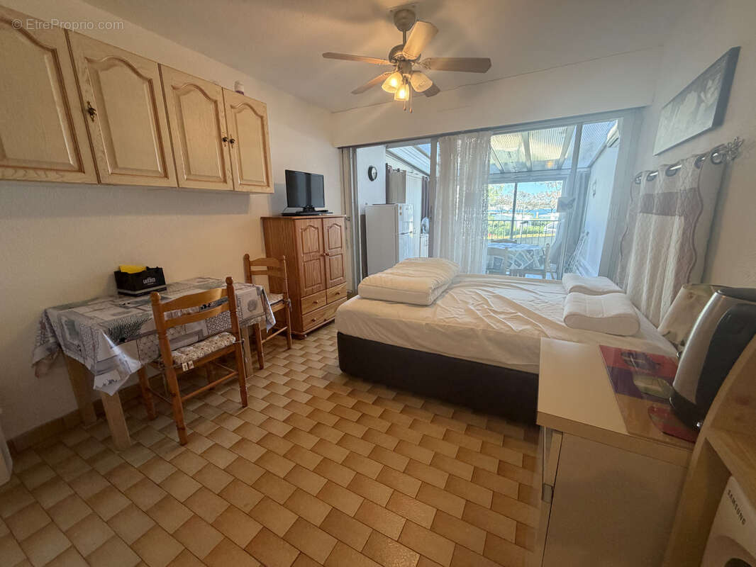 Appartement à BALARUC-LES-BAINS
