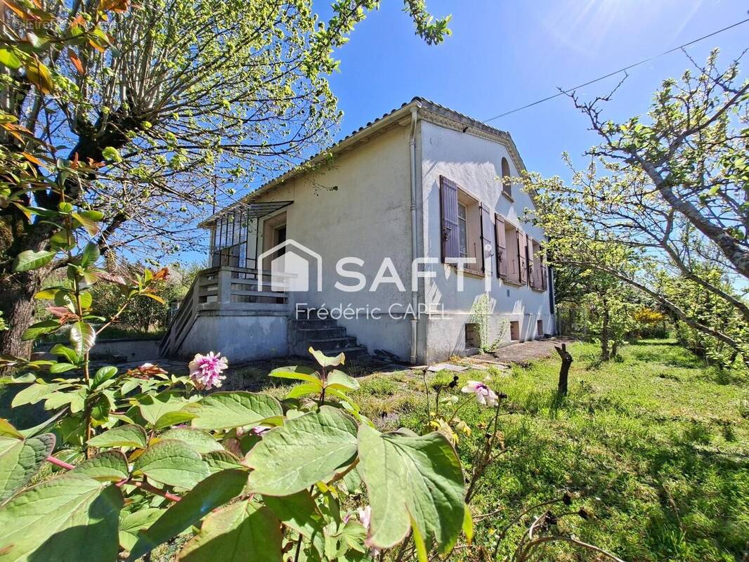 Photo 1 - Maison à CASTRES