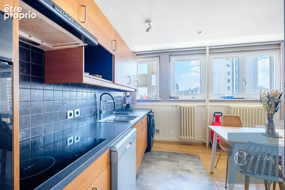 T2 54M2 avec Balcon - GRATTE-CIEL - photo 9