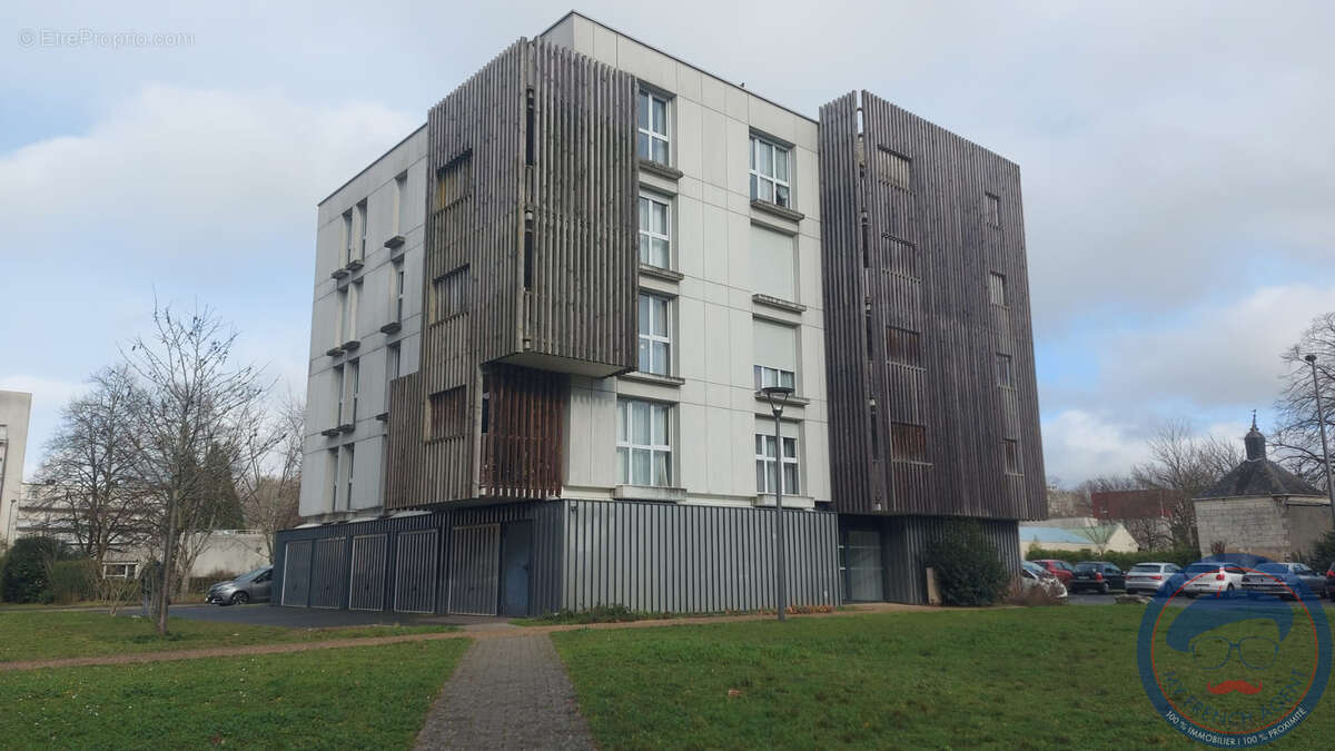 Appartement à JOUE-LES-TOURS