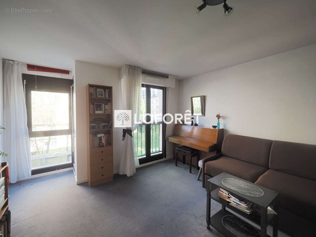 Appartement à PARIS-20E