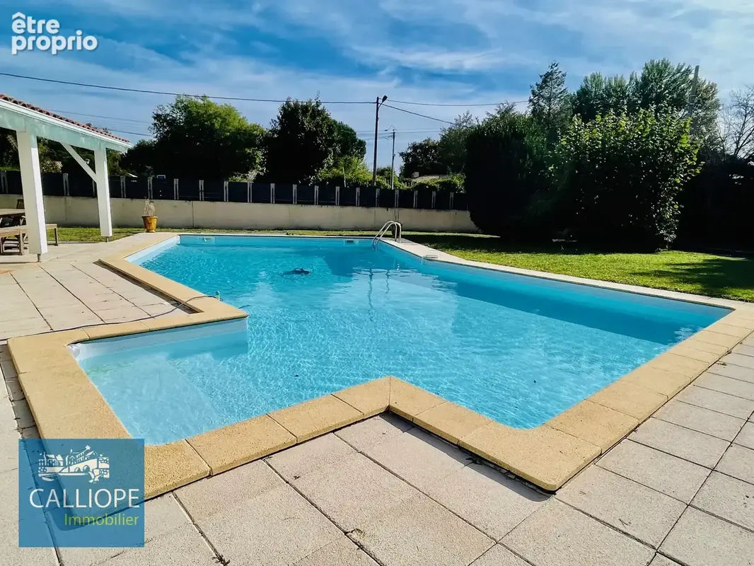 Jolie contemporaine 5 chambres  piscine - photo 11