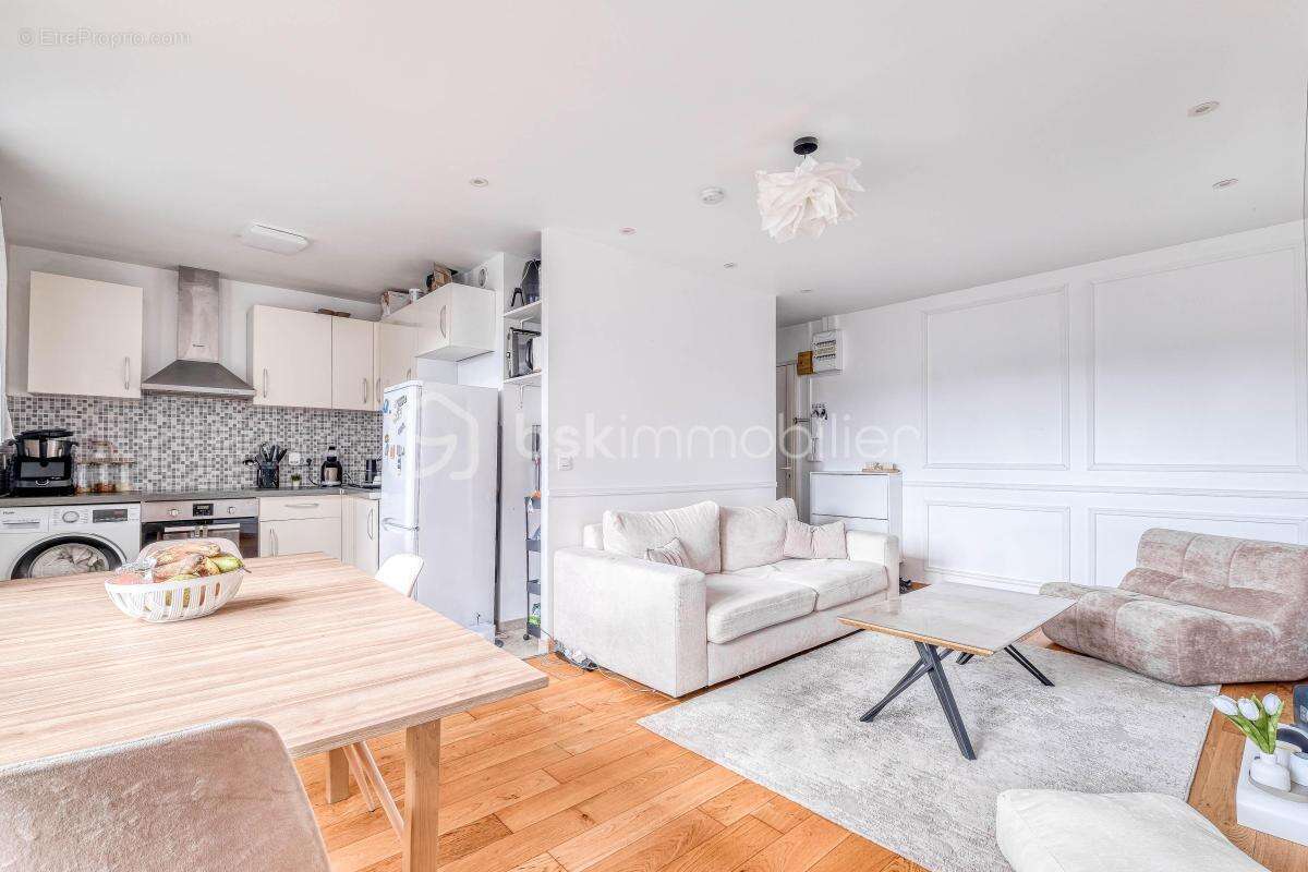 Appartement à VILLEPARISIS