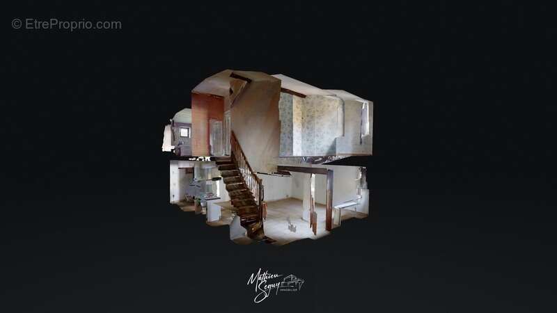 Maison à SAINT-GENIS-LAVAL