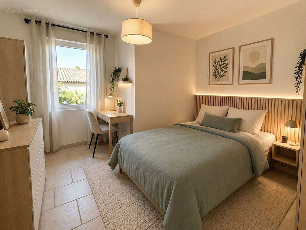 Appartement à L'ISLE-SUR-LA-SORGUE