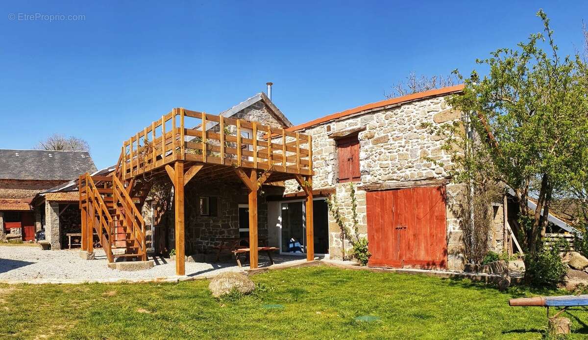 Belle ferme située dans une campagne vallonnée avec un gîte et 2 dômes géodésiques - photo 11