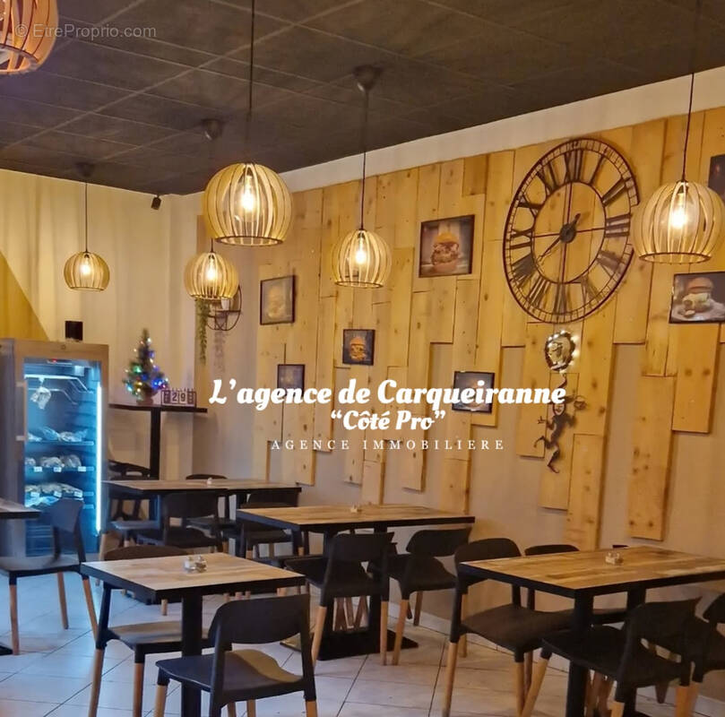 Commerce à LA LONDE-LES-MAURES