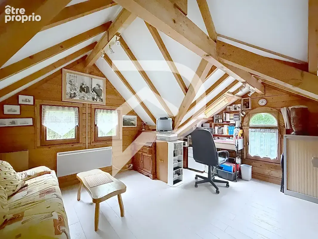 Charmant chalet familial sur terrain clos de 4 705 m² Environnement calme et verdoyant - photo 11