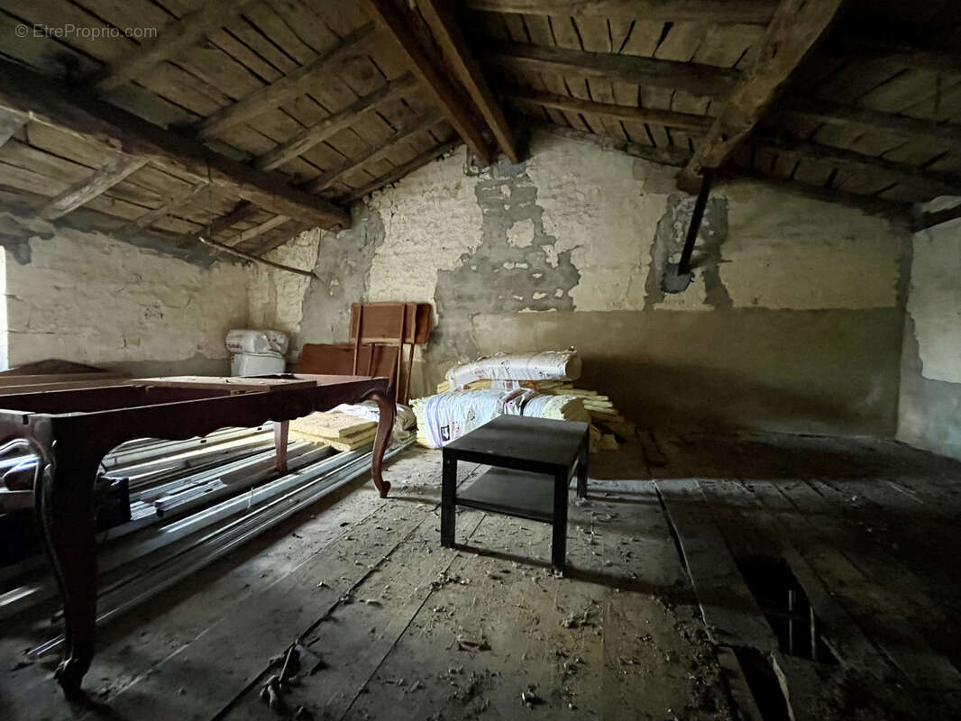 Appartement à SAINT-SAVINIEN