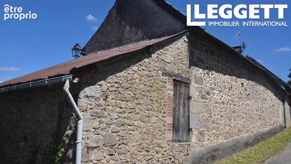 Jolie maison de village à rénover à un prix abordable, située dans un joli village - photo 7