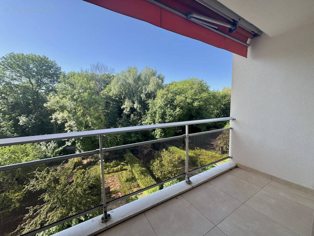 Appartement à STRASBOURG