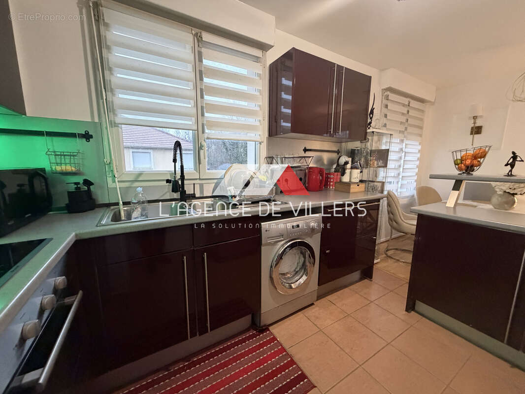 Appartement à VILLERS-SAINT-PAUL