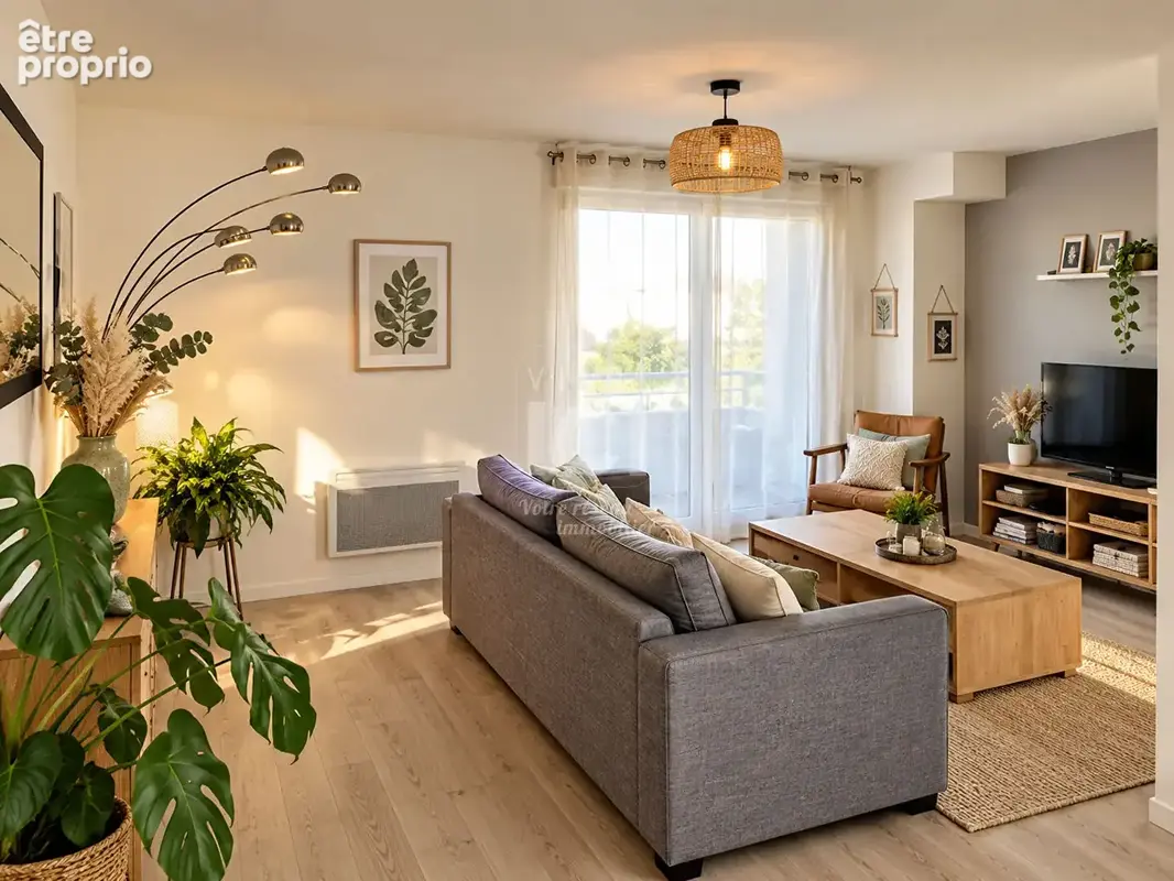 Appartement à NANTES