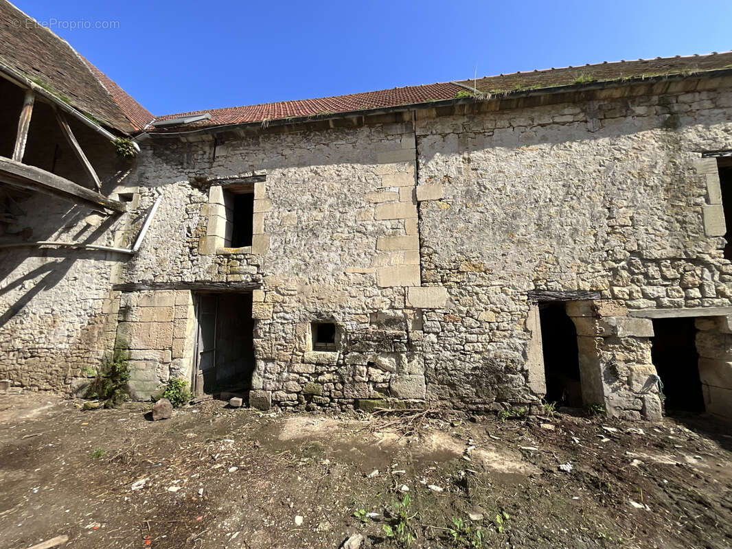 Maison à PONTPOINT