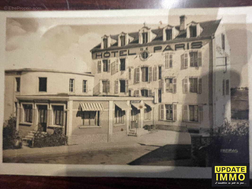 Appartement à VITTEL