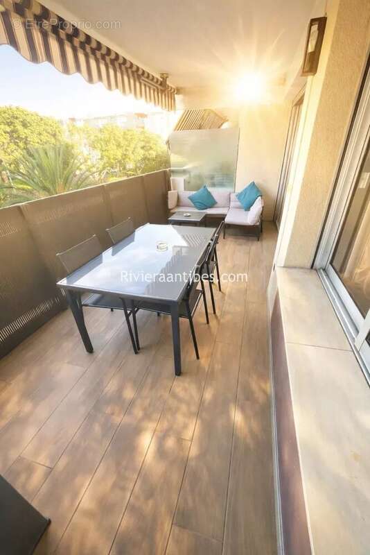 Appartement à ANTIBES
