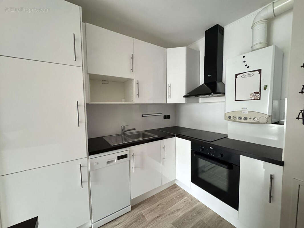 Appartement à DAMMARIE-LES-LYS