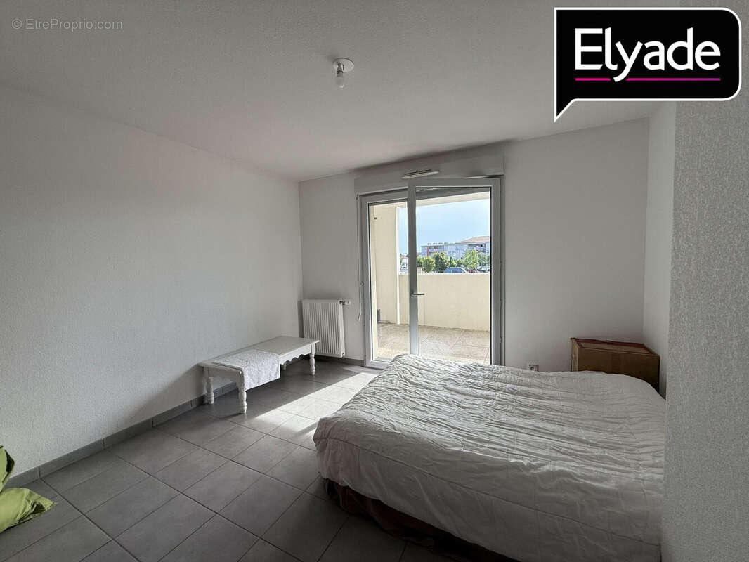 Appartement 39 m² à Launaguet  - photo 6