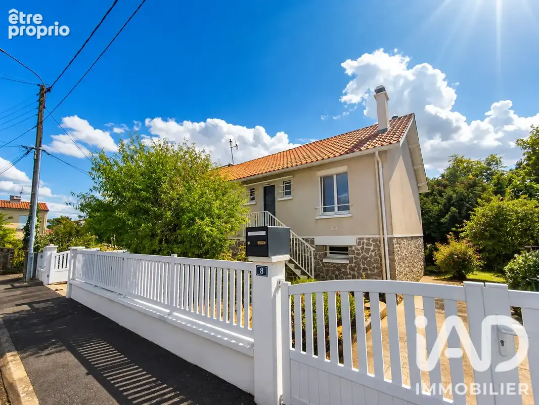 Photo 1 - Maison à NIORT