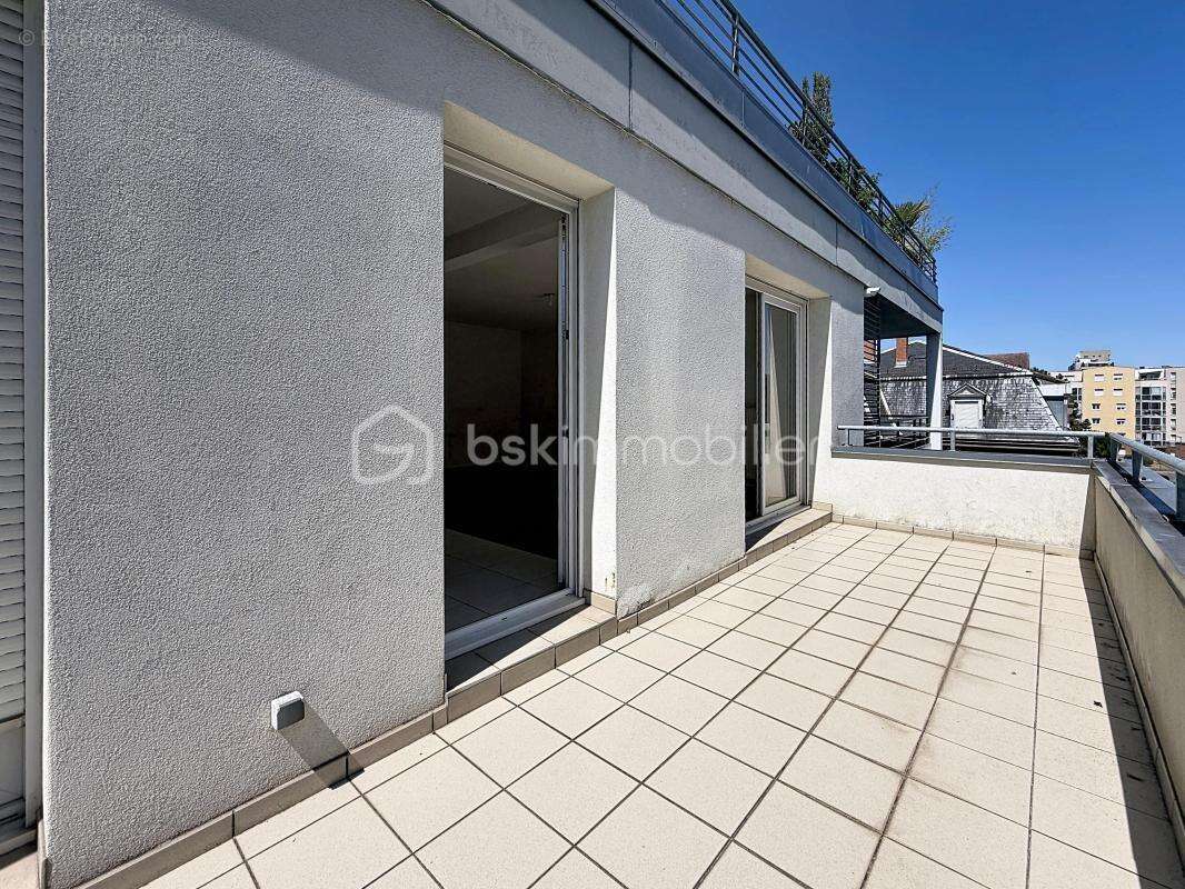 Appartement à MULHOUSE