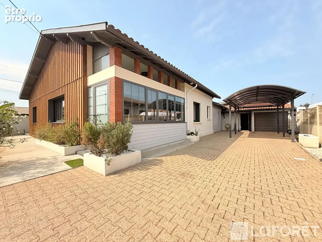 Maison Gujan Mestras (Meyran) - 3 chambres + Studio et Garage - photo 16