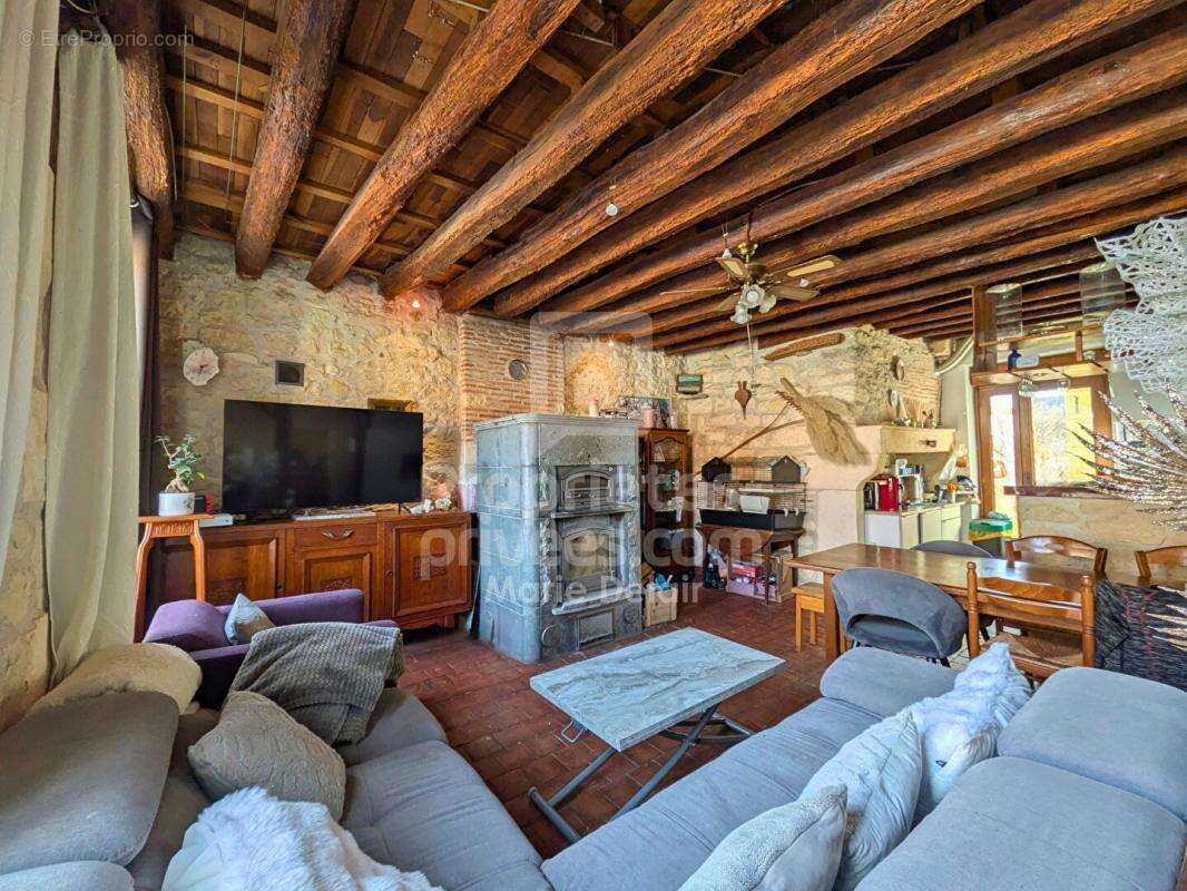 Maison Saint Andelain 5 pièce(s) 110,45 m2 - photo 3