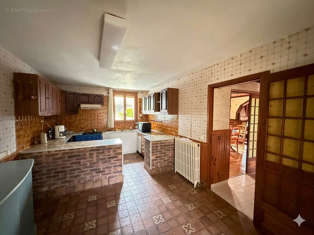 Maison à CROUY-EN-THELLE