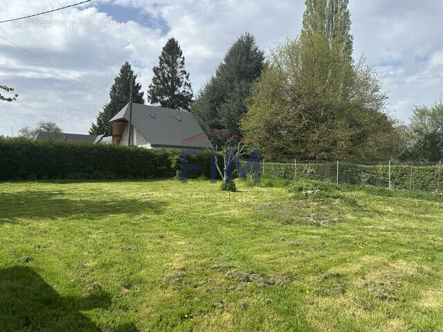 Maison à NEUFCHATEL-EN-BRAY