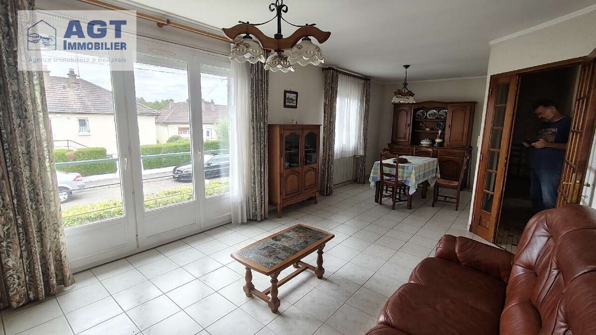 Maison 108 m² à Beauvais  - photo 4