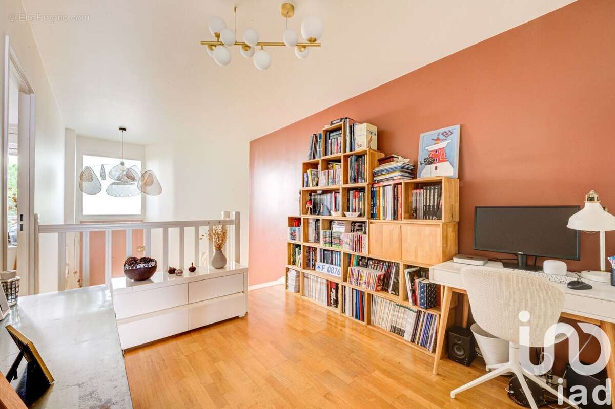 Photo 9 - Appartement à SURESNES