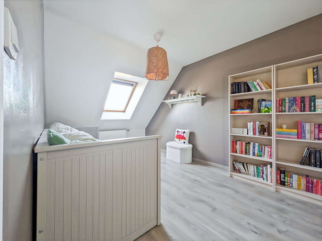 Maison à SAINT-AUBIN-D&#039;AUBIGNE