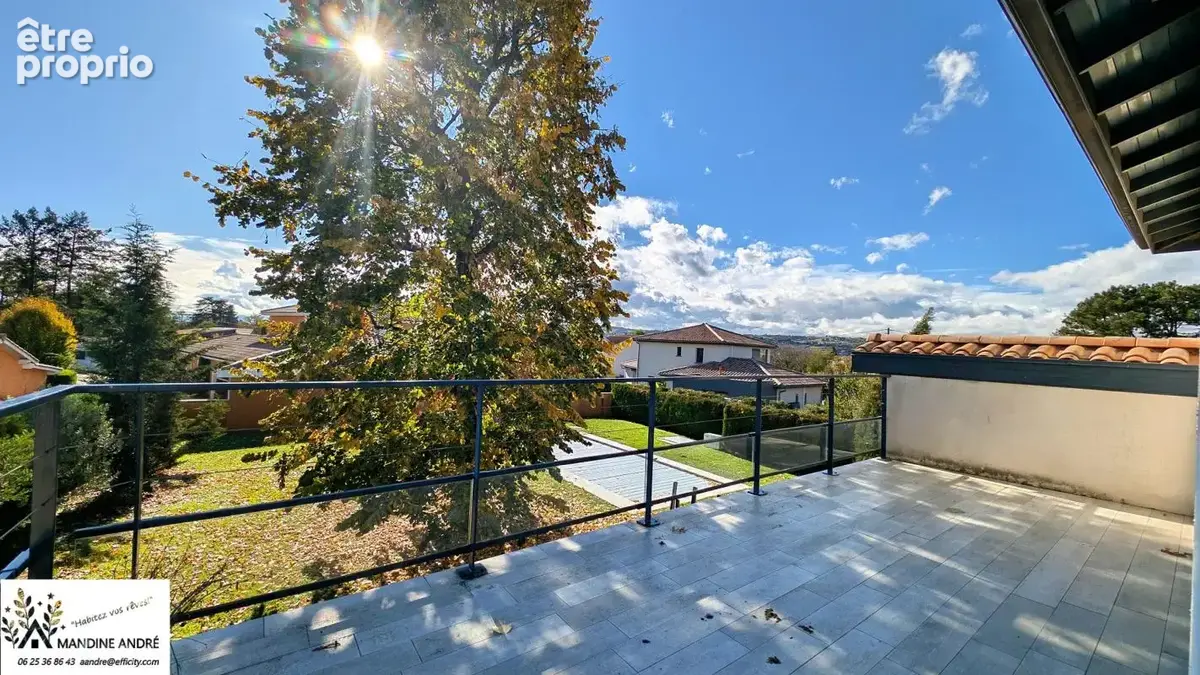 Maison 5 pièces 141 m² à vendre à Saint-Bernard (01600) - photo 14