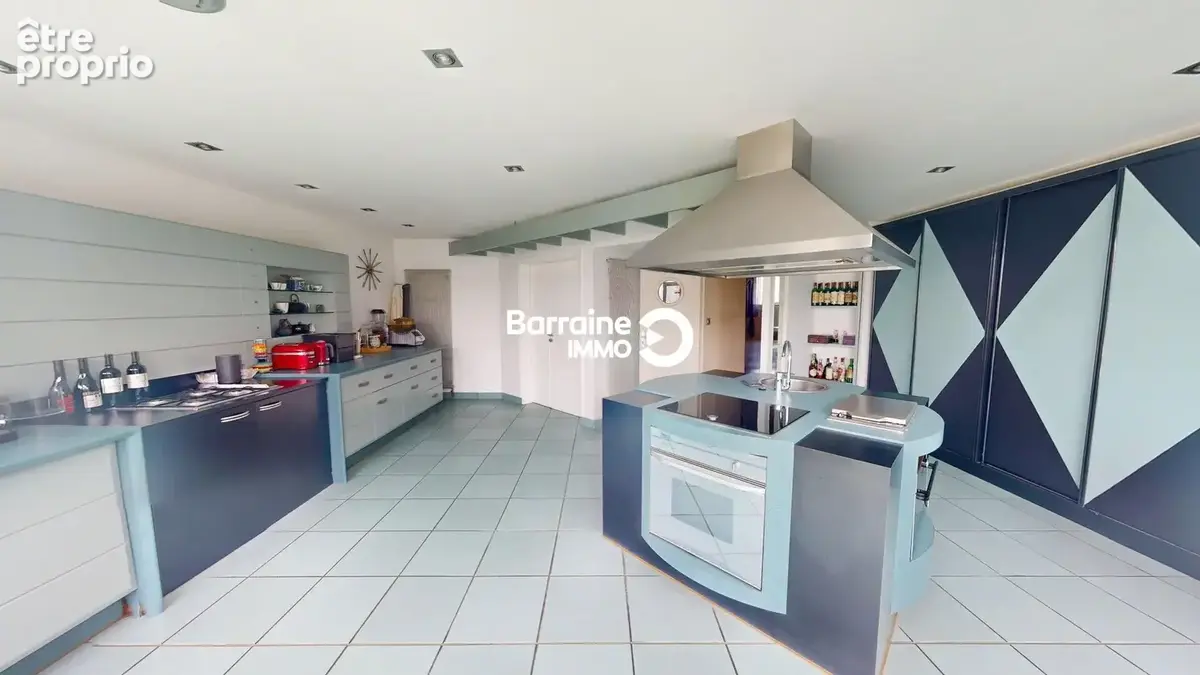A vendre brest centre-ville propriété 285,66 m² habitables garage jardin clos - photo 16
