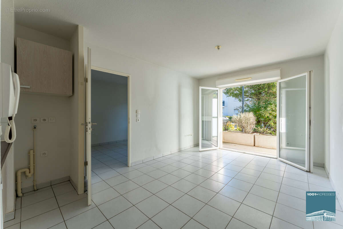 Appartement à PESSAC