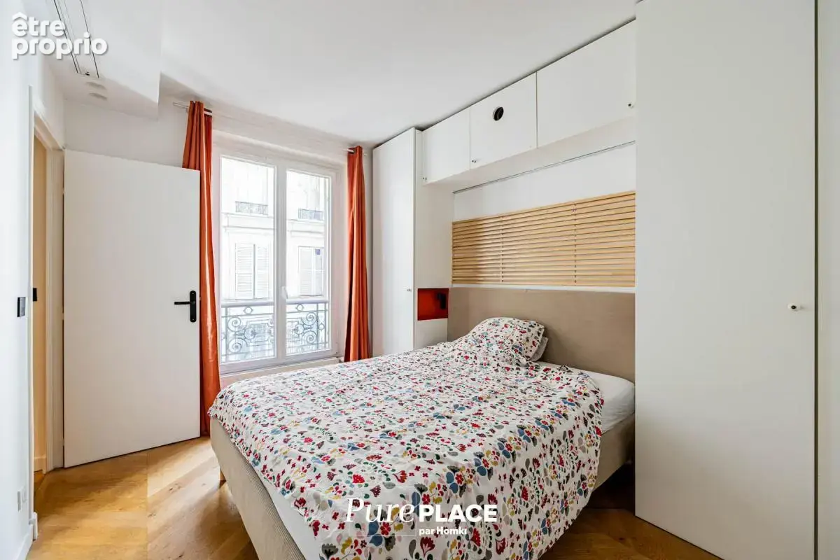 Appartement T5 de 92 m² à Paris 75010, Rue Perdonnet - photo 8