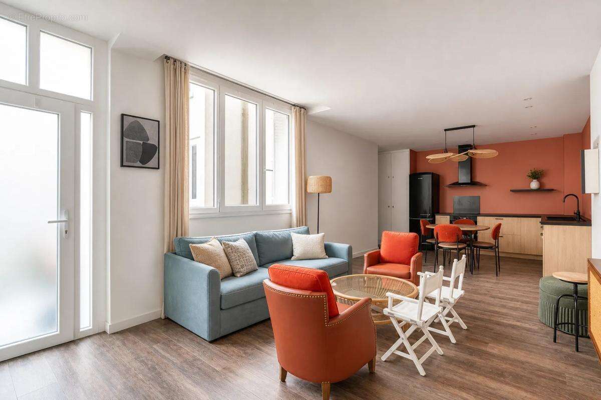 Appartement 3 pièces de 64 m² à Asnières-sur-Seine - photo 13