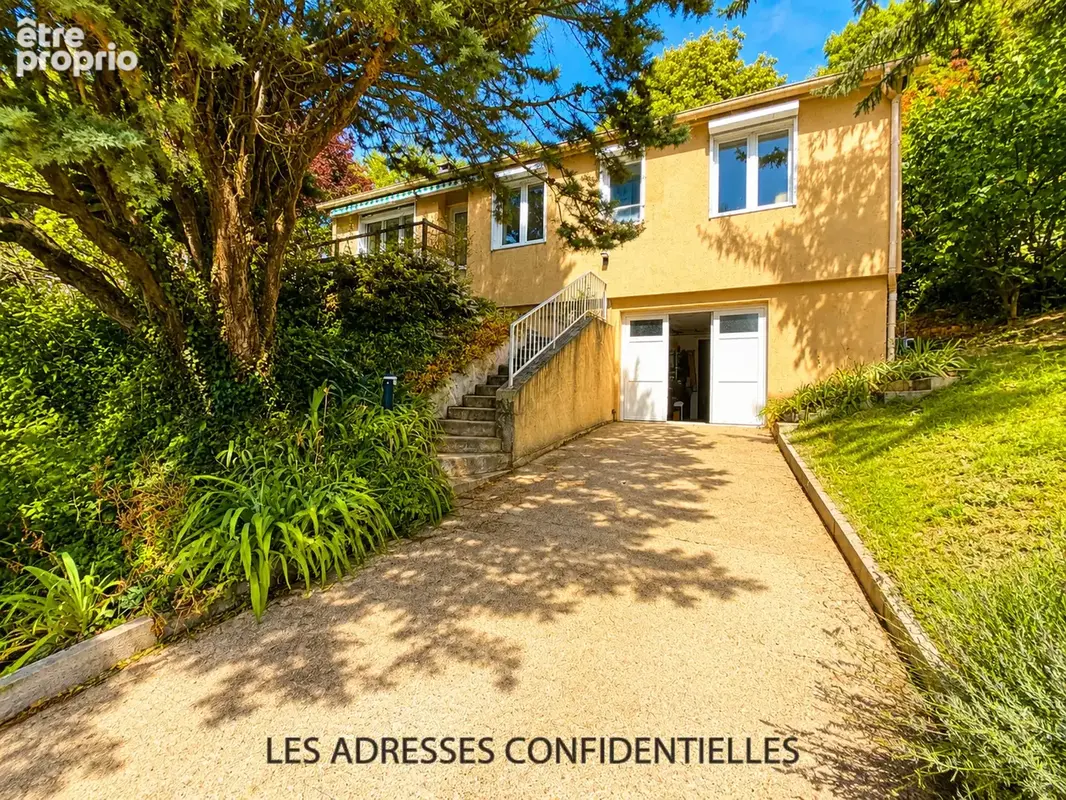 Maison à FRANCHEVILLE