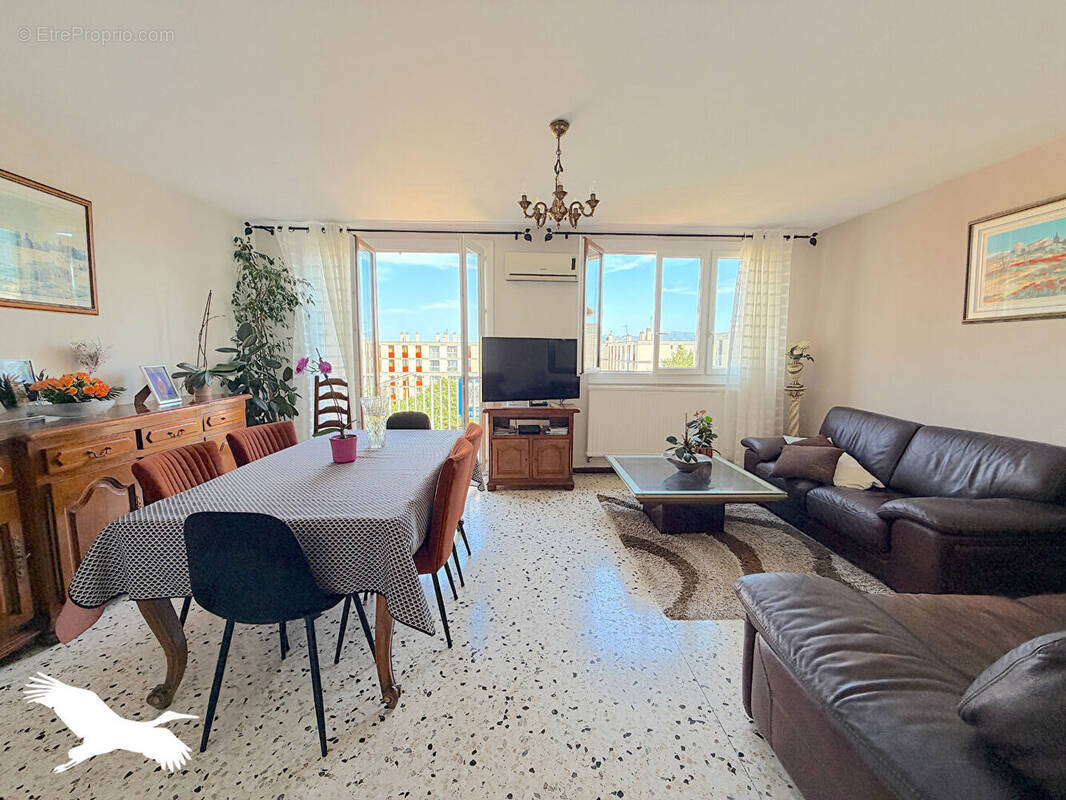 Appartement à MARSEILLE-13E