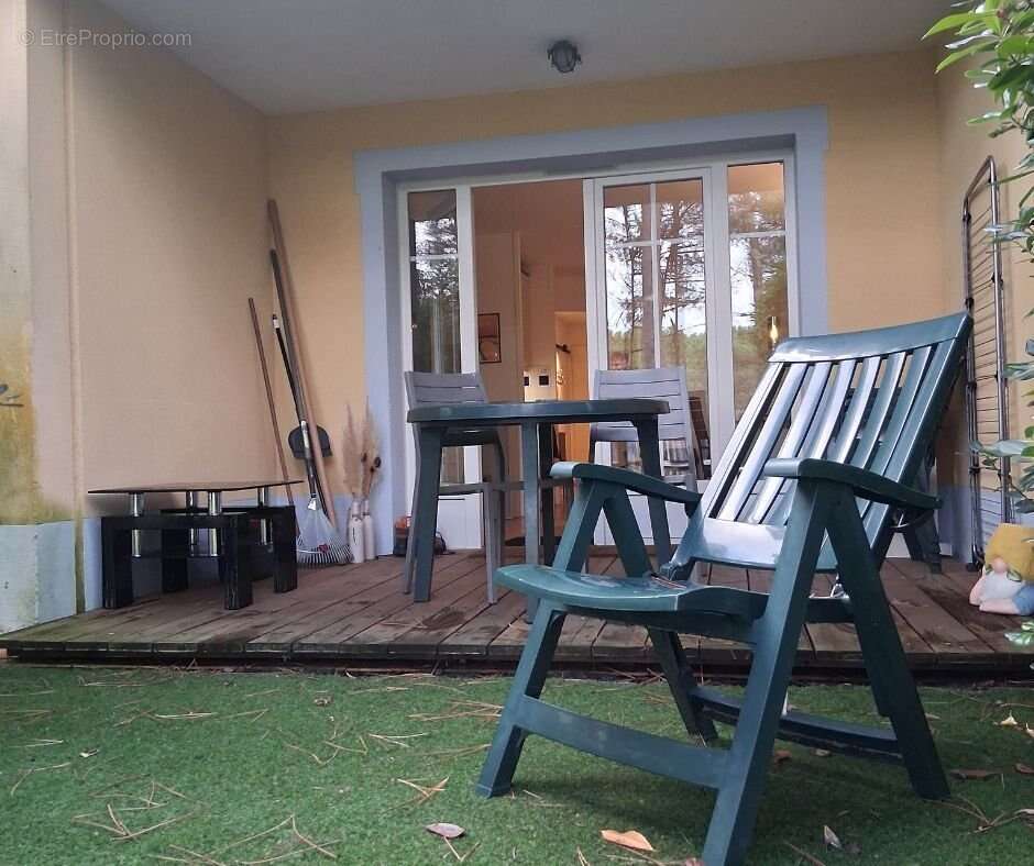 Appartement à LACANAU