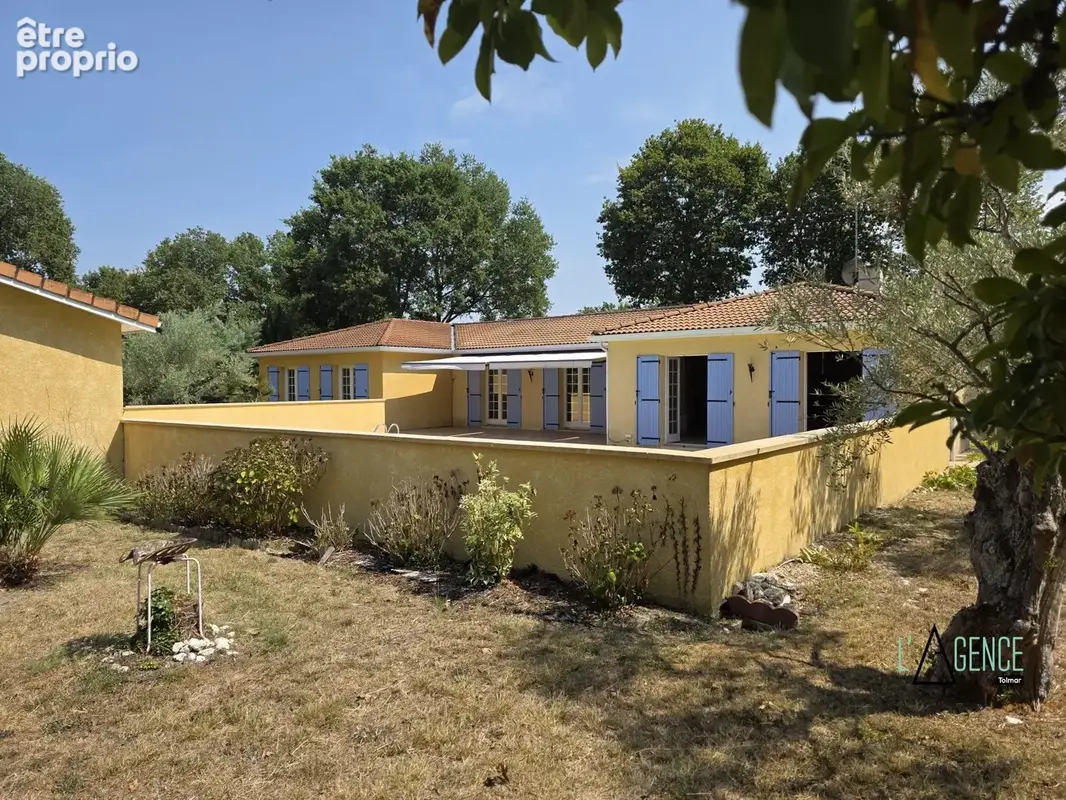 Maison 7 pièces 178 m² à vendre à Roaillan (33210) - photo 1