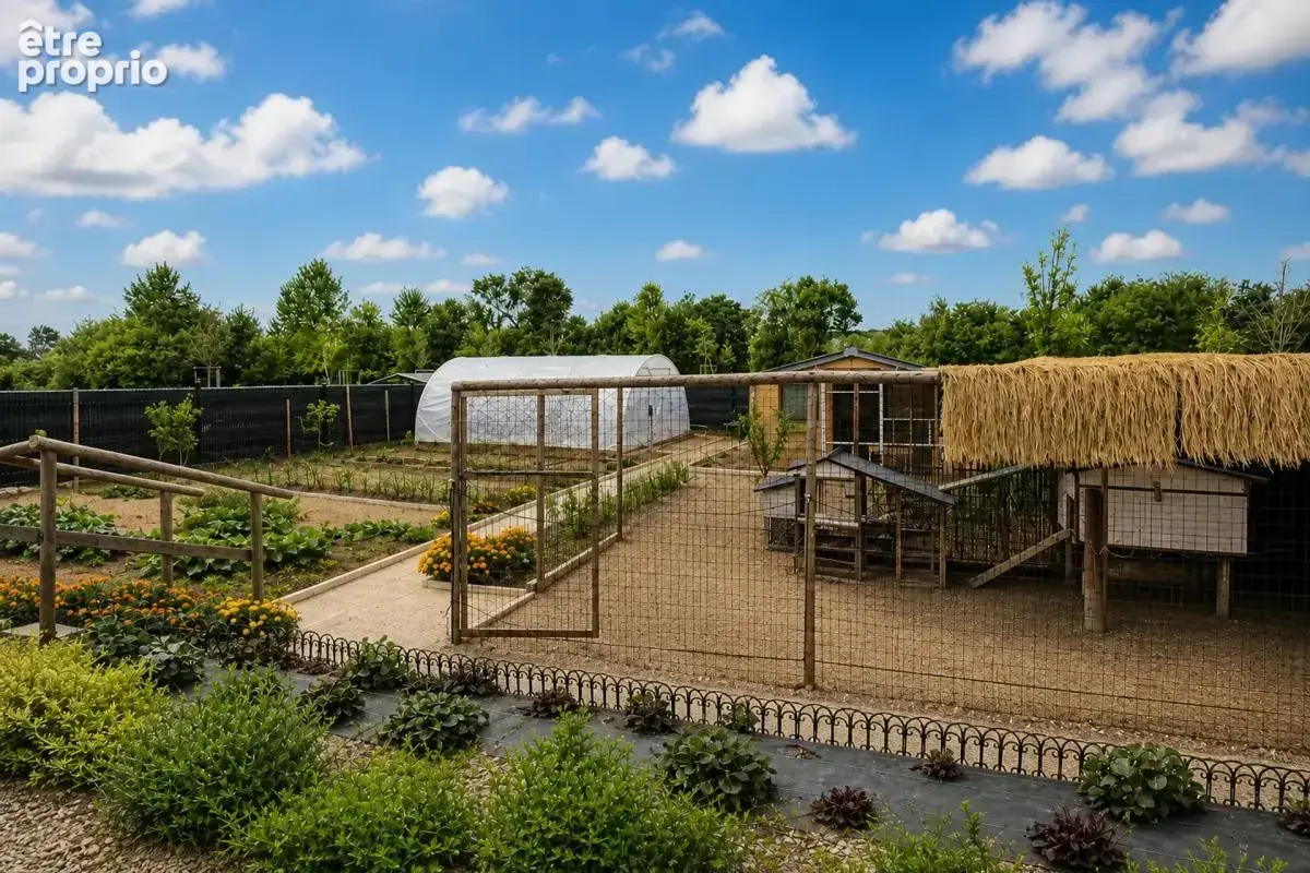 Maison de 3 pièces de 68 m² à Saint-Jean-d'Hermine - photo 12