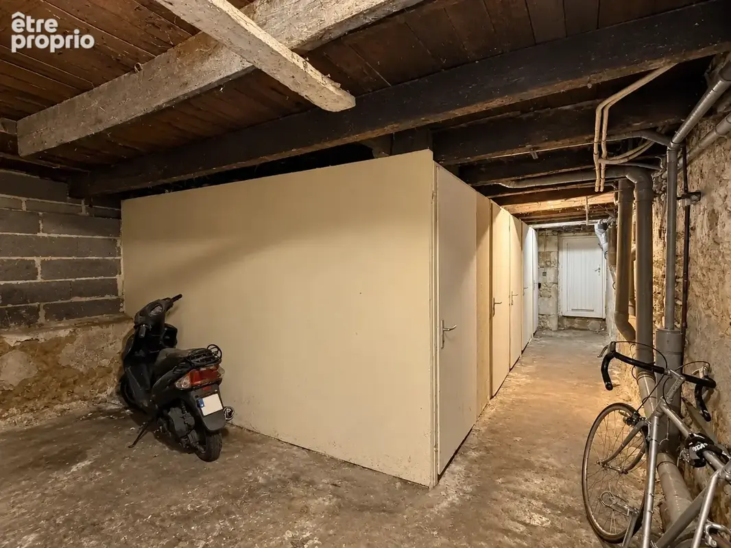 Immeuble de rapport, 9 logements, Poitiers - photo 20