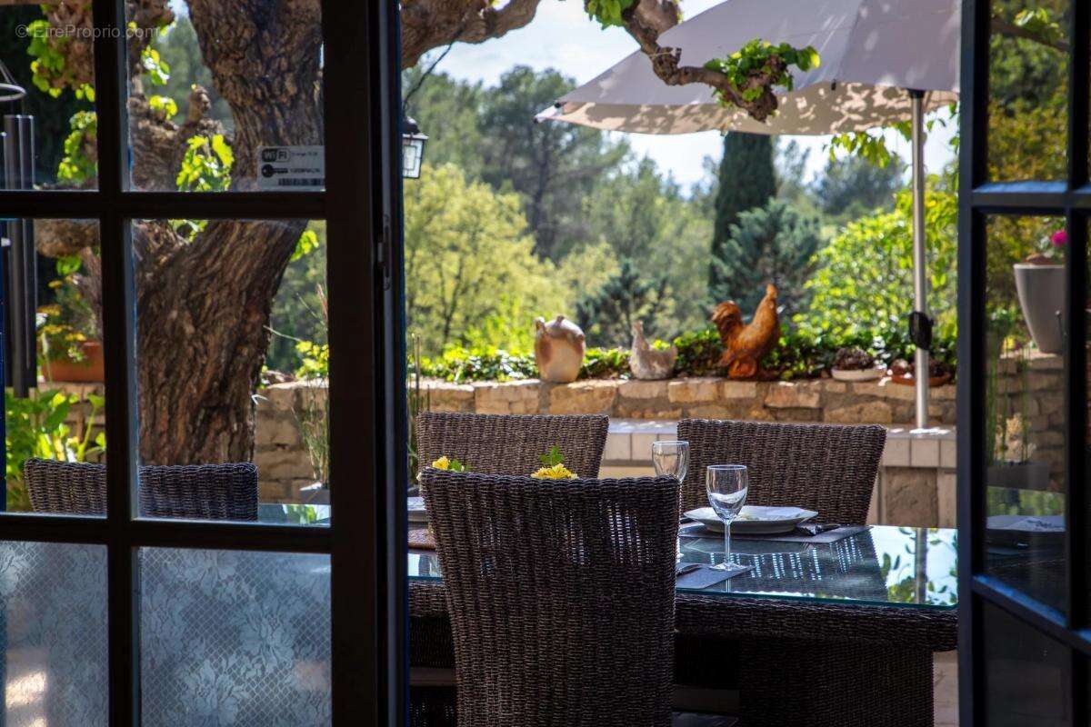 Maison à DRAGUIGNAN