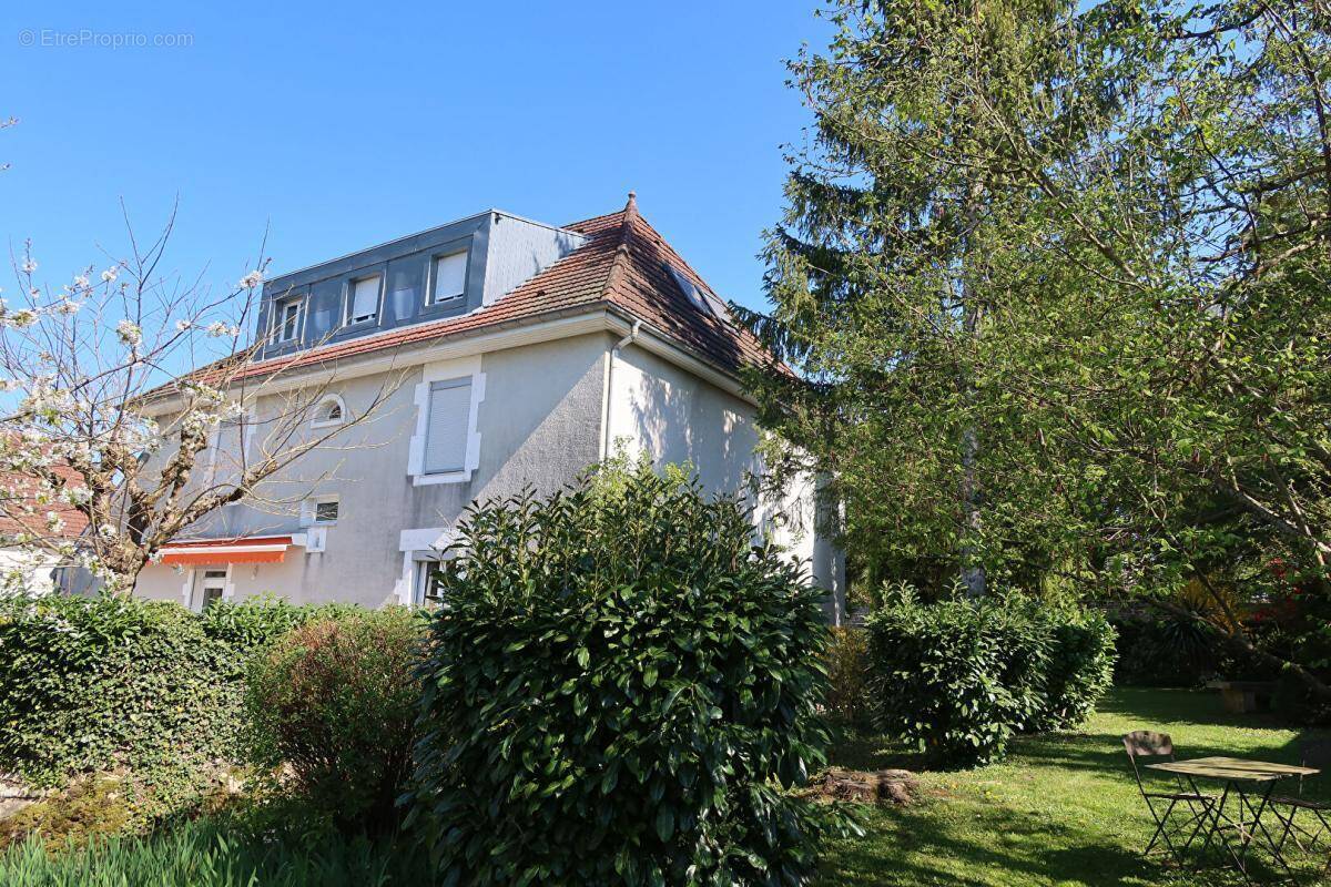 Maison à BESANCON