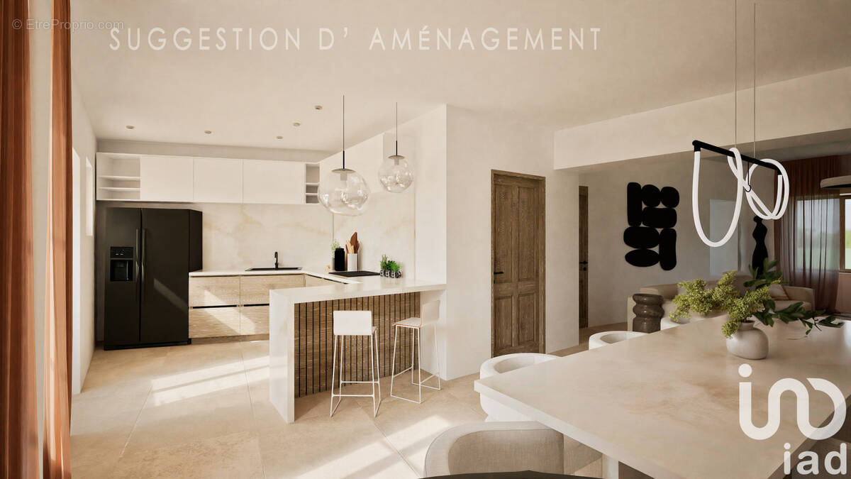 Photo 1 - Maison à GRILLON