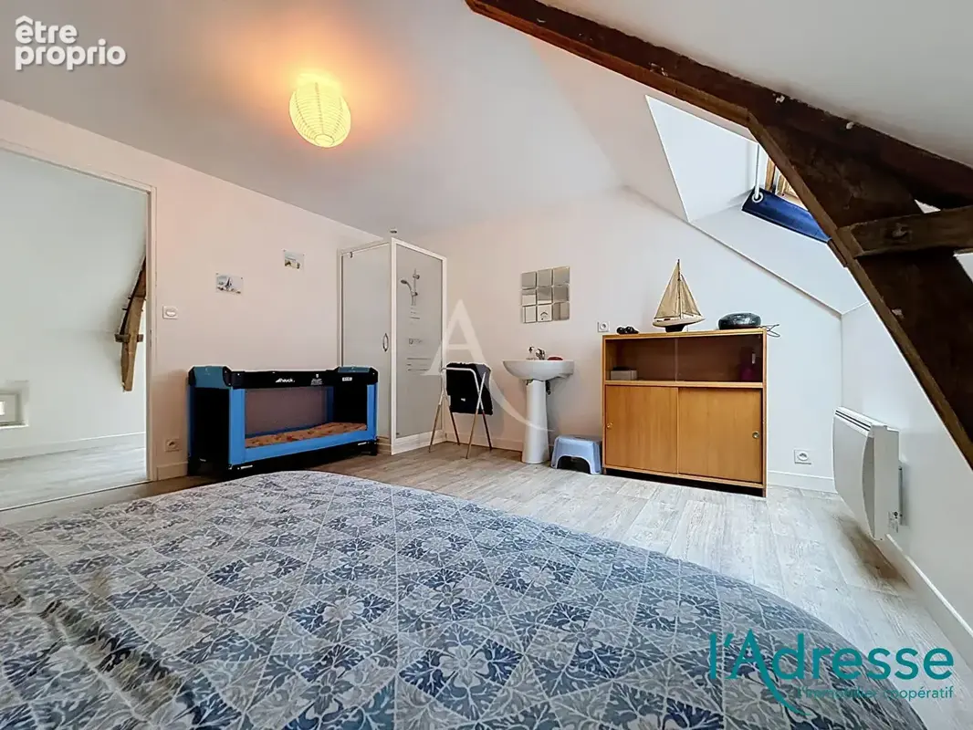 Maison Saint Hilaire Du Maine 135 m² - photo 12