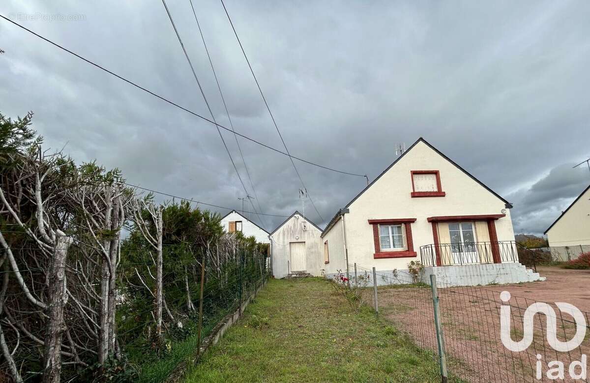 Photo 3 - Maison à ALLONNES