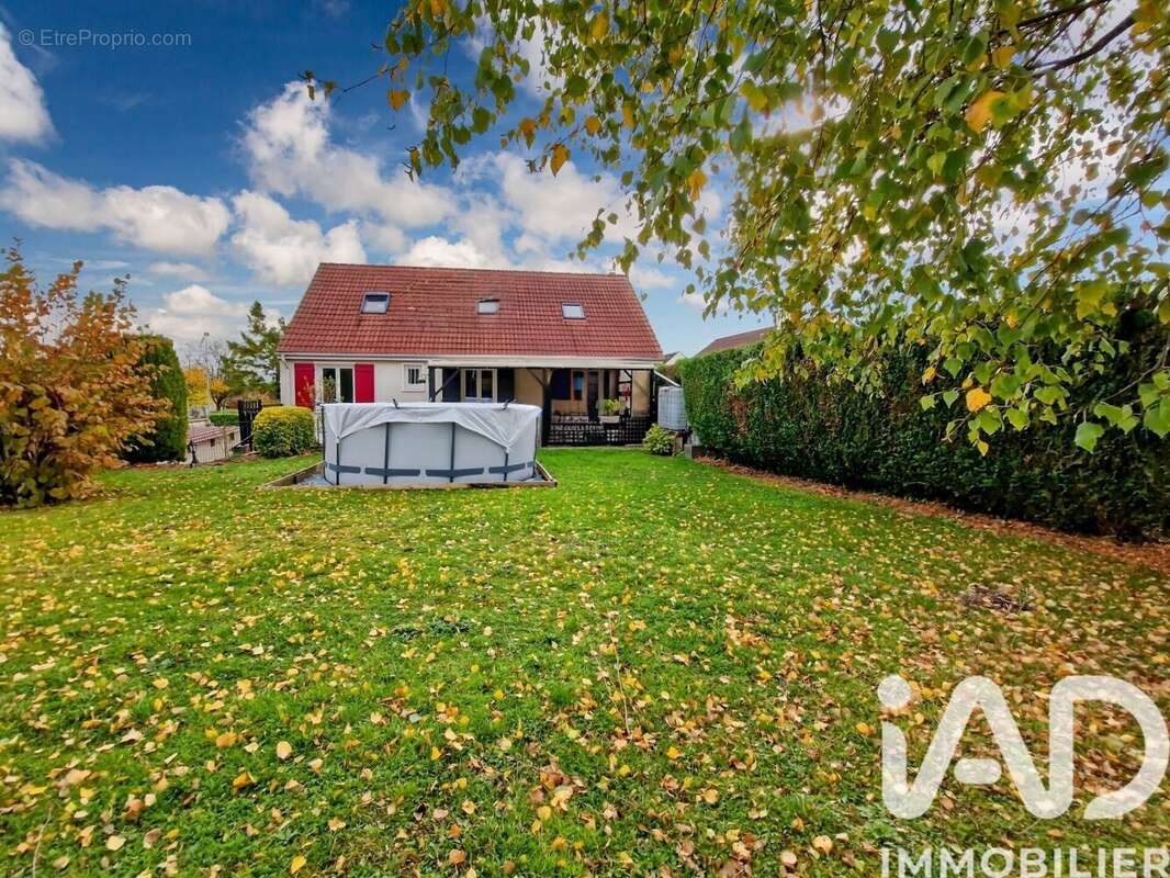 Photo 2 - Maison à SEIGNELAY